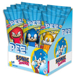 Candy and dispenser (Sonic)