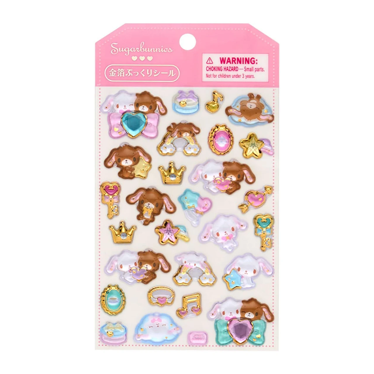Sanrio Sugarbunnies Stickers