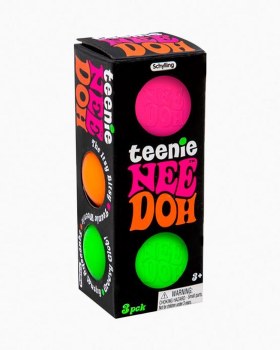 Teenie NeeDoh 3 Pack