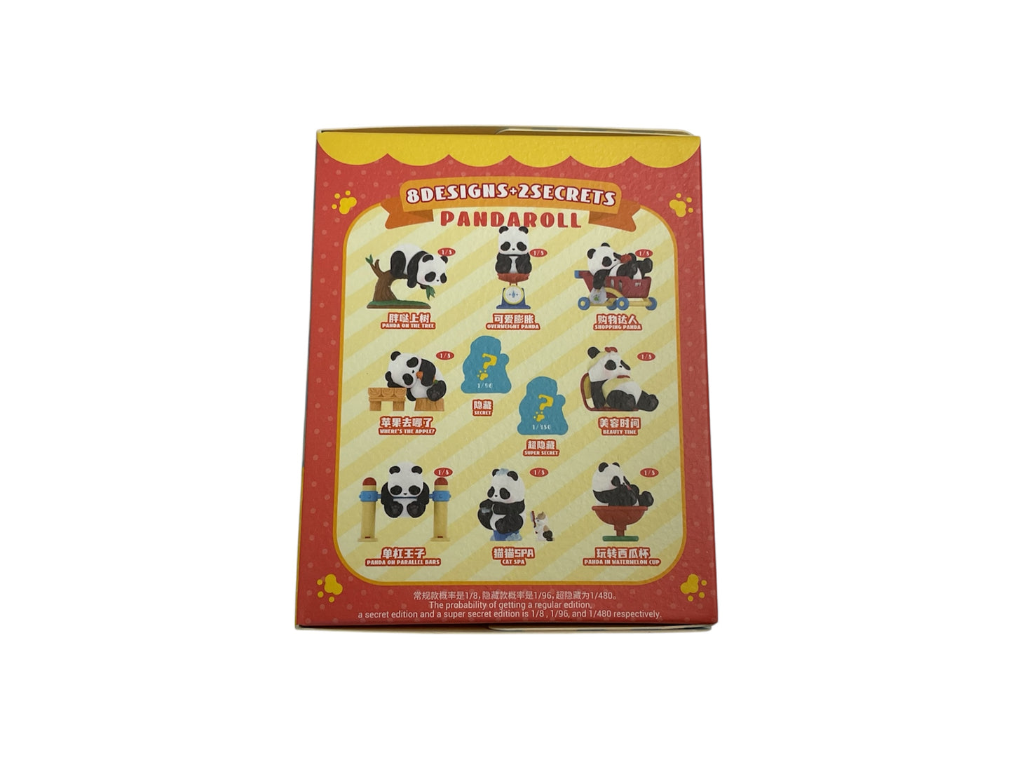 Pandaroll Playful Journal