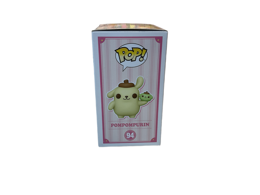 Funko Pop Hello Kitty and Friends 94 Pompompurin Vinyl Figure