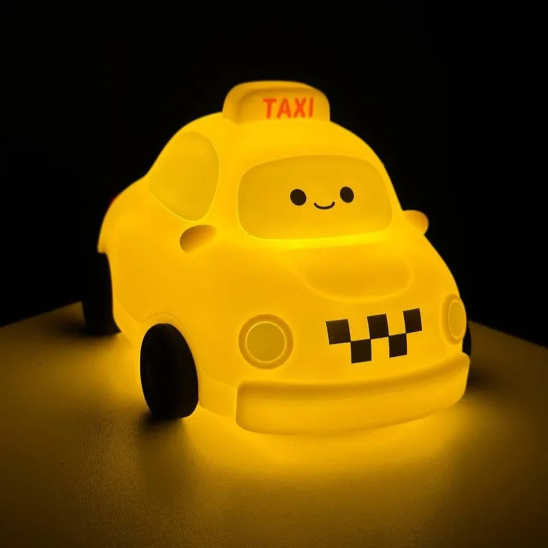 AiJoyTop NightLight Taxi