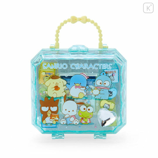 Sanrio characters stamp