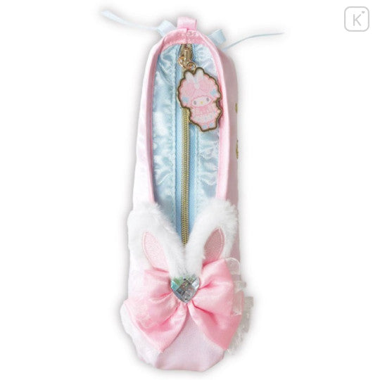 My Sweet Piano Ballet Shoe Pencil Case