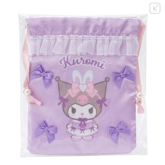 Kuromi Bag