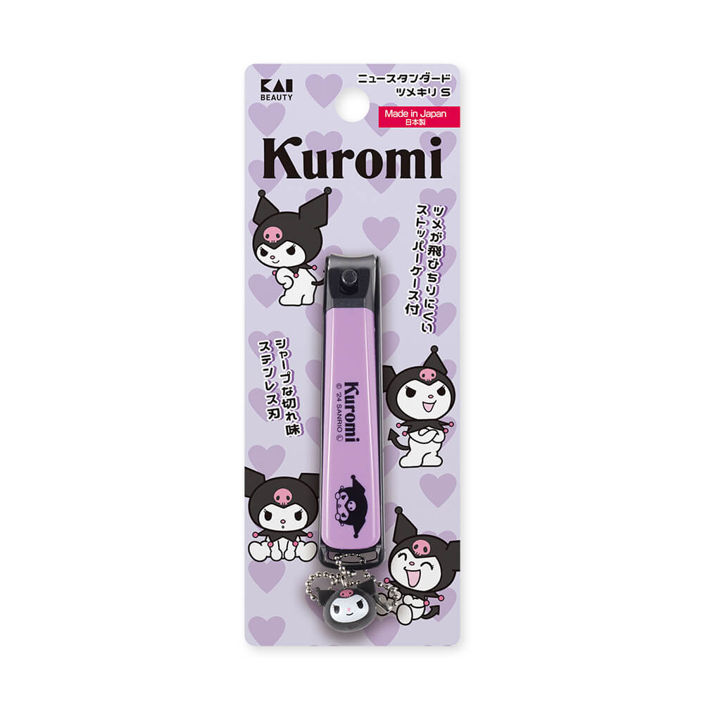 Kuromi Nail Clippers