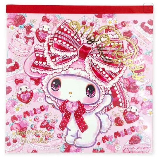 My Melody Note Pad