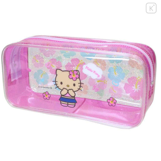 Hello Kitty Glittery Pencil Case