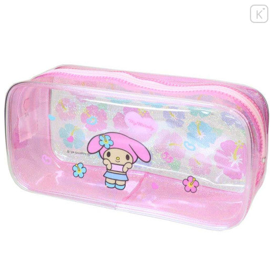 My Melody Glittery Pencil Case