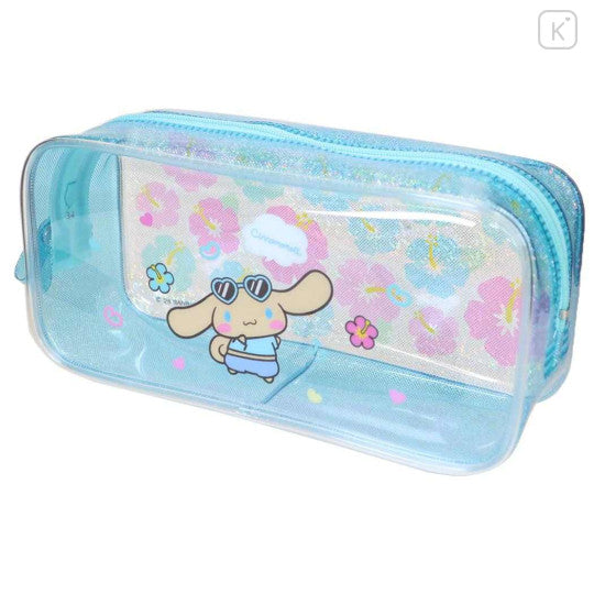 Cinnamoroll Glittery Pencil Case