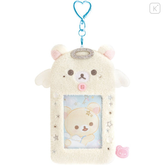 Original Plush Photo Keychain - Korilakkuma : Lots of Korilakkuma Angel