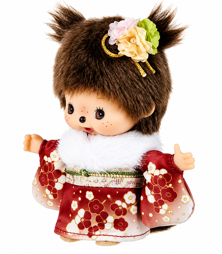 Sekiguchi Bebichhichi 20th Anniversary Haregi Girl