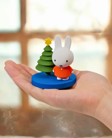 Miffy In The Snow Blind Box