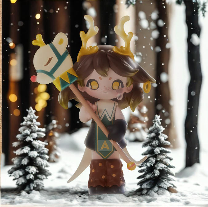 Azura Fantasy Warm Christmas Blind box – Ellicor