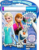 Bendon Disney Princess Imagine Ink Magic Ink Book