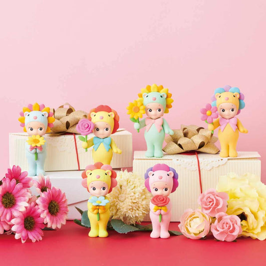 Sonny Angel Flower Gift
