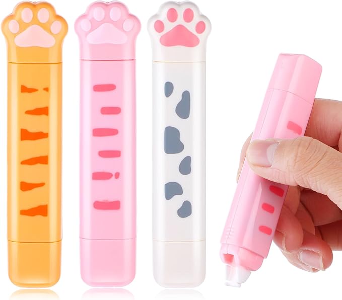 Cat Correction Tape