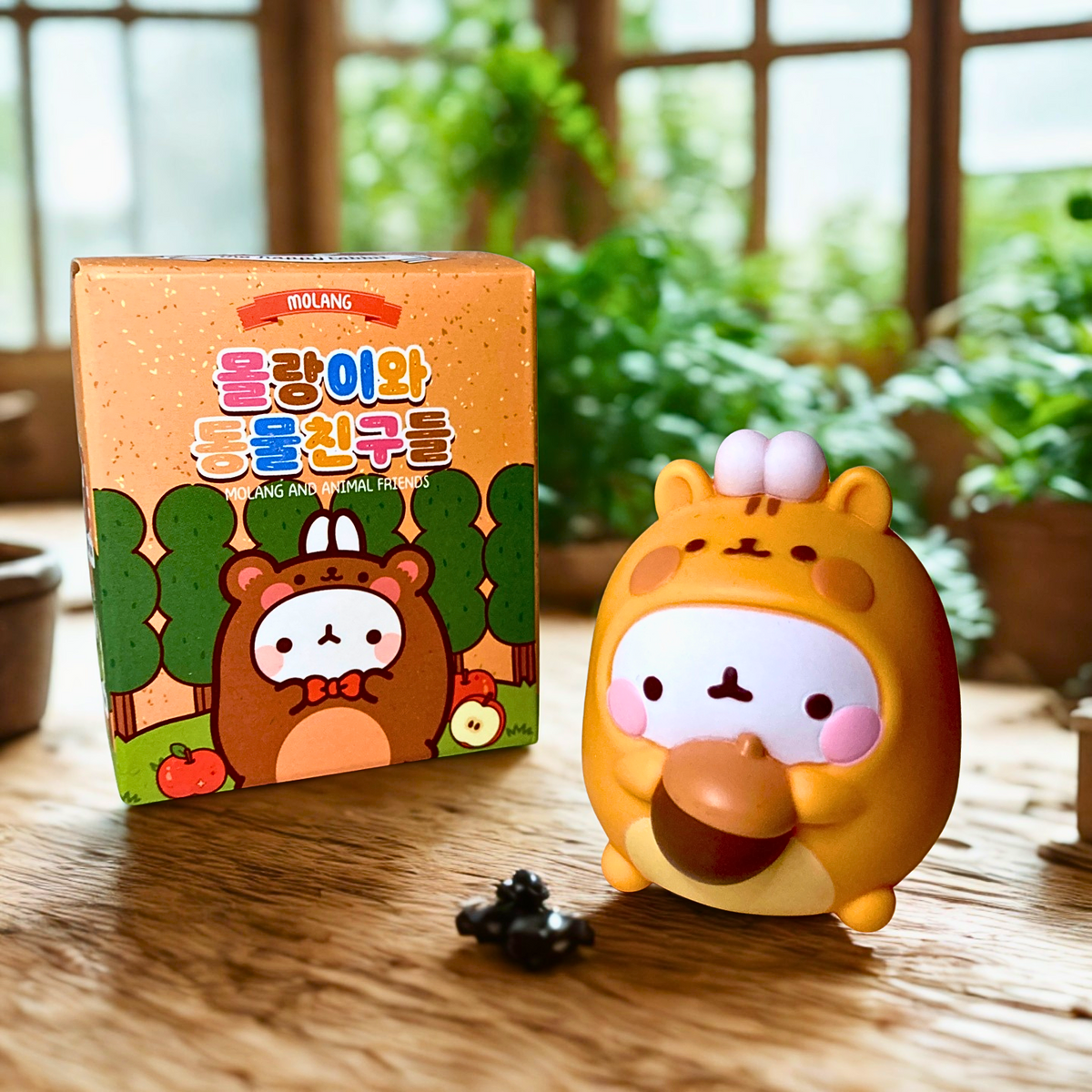 Molang Animal Friends Blind Box | Cute Collectible Toy – Ellicor
