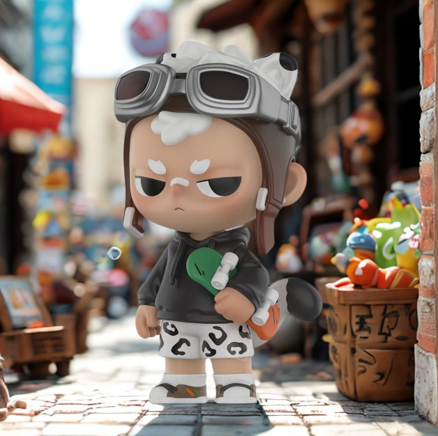 KUBO 24/7 YOU Series Blind Box Figures