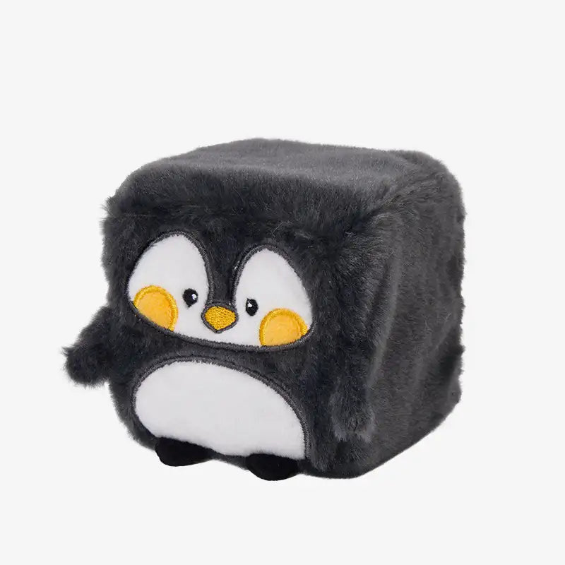 Squarepals Penguin Squishy Plush