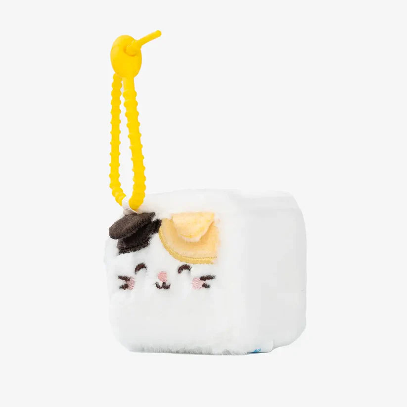 Squarepals Hamster Squishy Plush Small