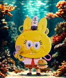 THE MONSTERS x Spongebob Blind Box