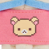 Brown Gaming Rilakkuma Keychain