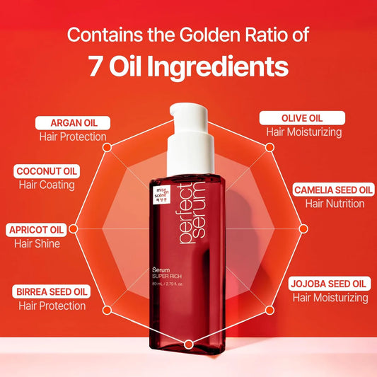 Mise En Scène - Perfect Hair Serum (SUPER RICH)