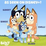 BLUEY STICKER & ACTIVITY PLAYSET