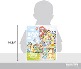 BLUEY STICKER & ACTIVITY PLAYSET