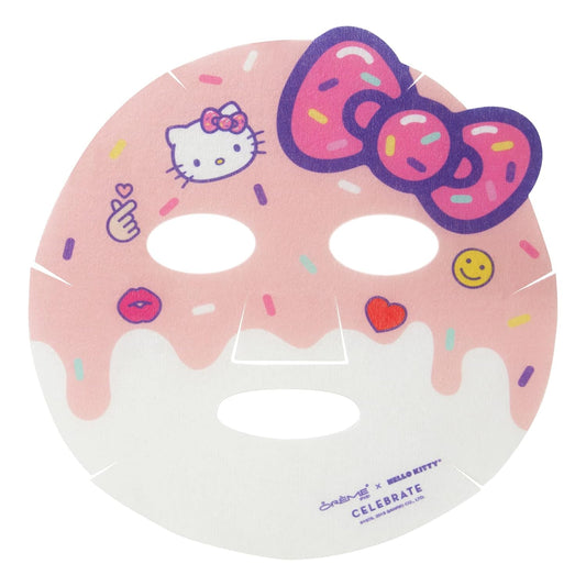 TCS X HELLO KITTY CELEBRATE FACE SHEET MASK - ME