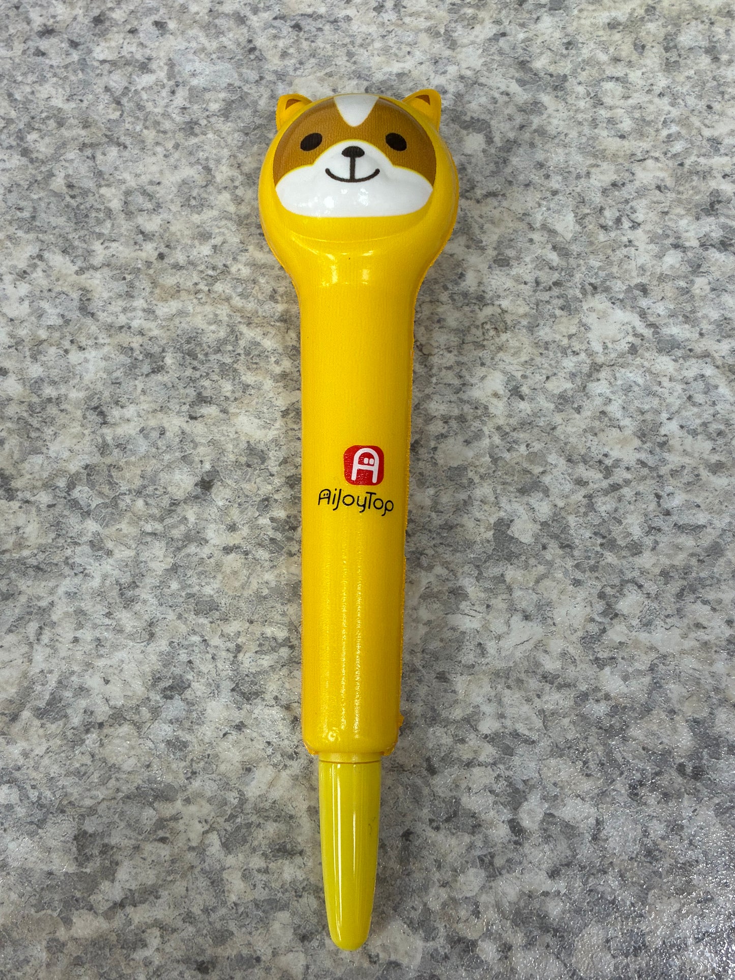 AiJoyTop Lucky Squishy Pen