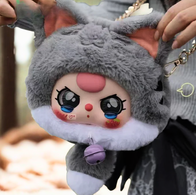 Baby three fortune cat Blind Box