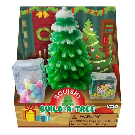 Zorbitz Inc Squishy Build A Tree