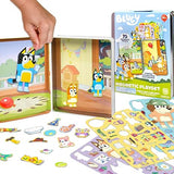 Bluey Magnetic Activity Set