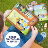 Bluey Magnetic Activity Set