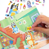BLUEY STICKER & ACTIVITY PLAYSET