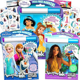 Bendon Disney Princess Imagine Ink Magic Ink Book