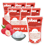 Nata De Coco Lychee