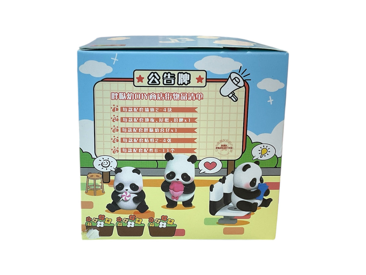52 TOYS Panda Roll Shopping Street Blind Box Series – Ellicor