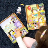 Bluey Magnetic Activity Set