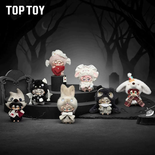 Top Toy x Sugar Pocket Moonin The Shrouded Night Blind Box