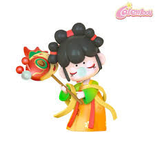 Nancy Year of the Golden Hairpin
