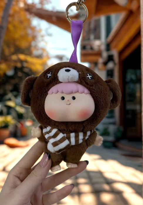 Meng Bao Dudu Series Blind Box