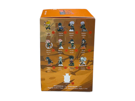 Pop Mart Naruto Shippuden Blind Box