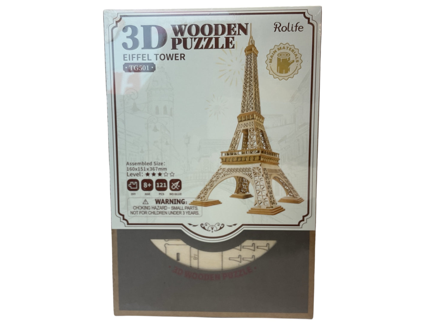 RoLife Eiffel Tower