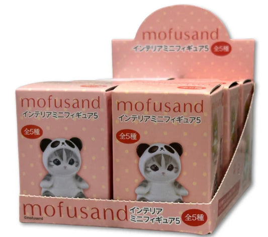Mofusand Series 5 Blind Box