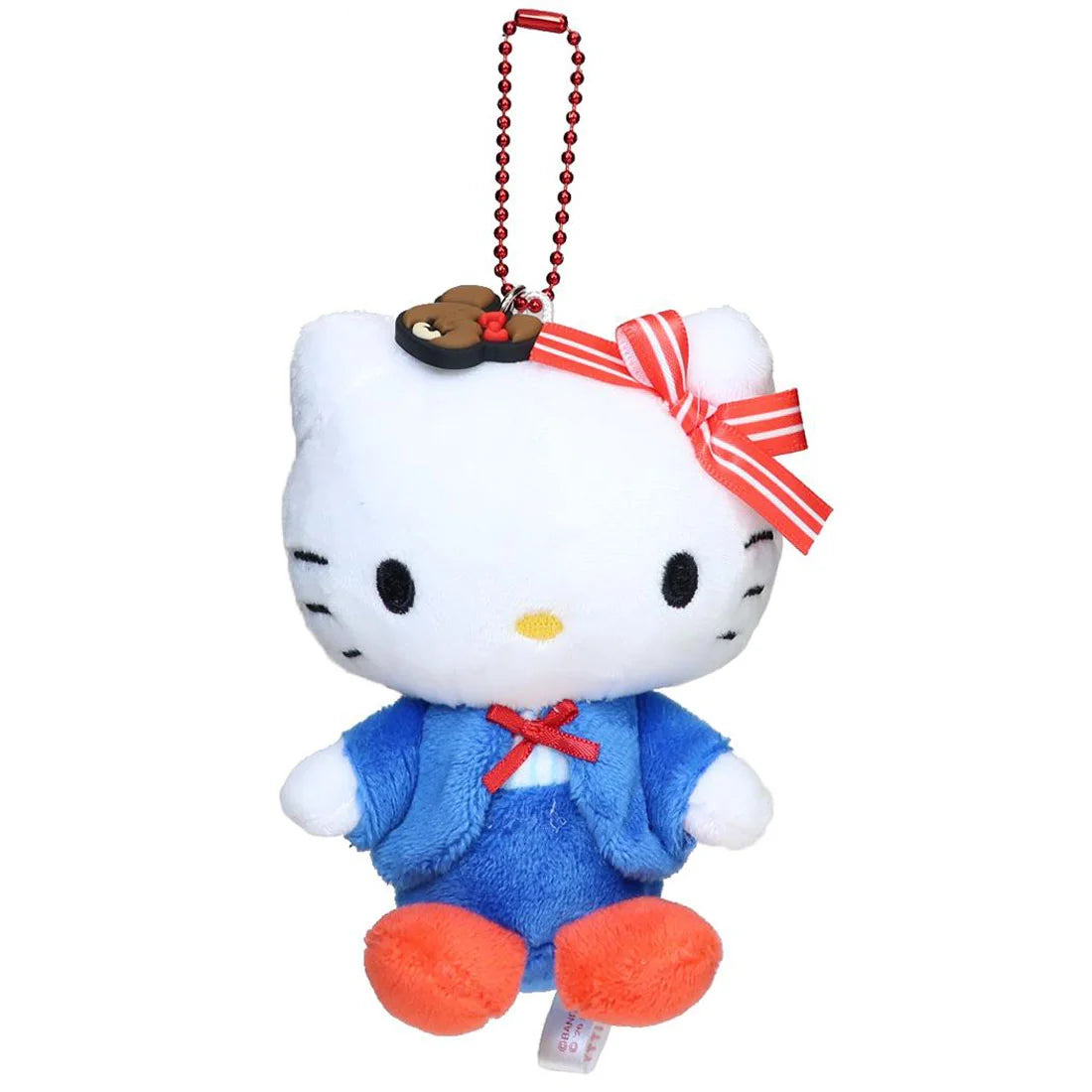 The Bears School Hello Kitty Keychain (Hello Kitty)