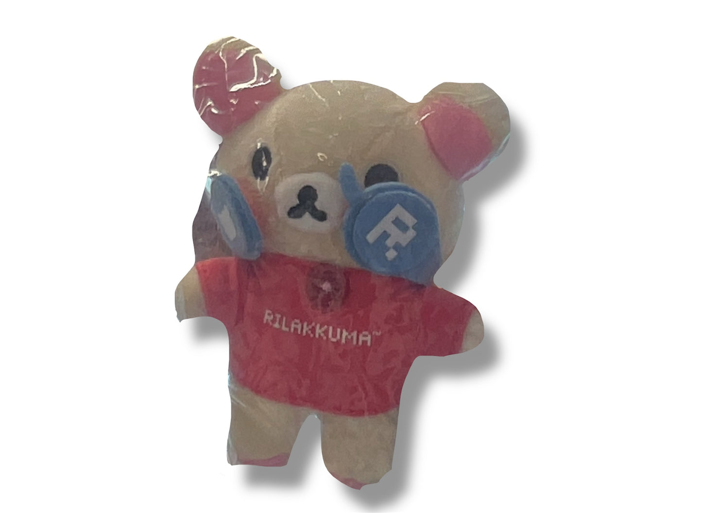 Rilakkuma keychain