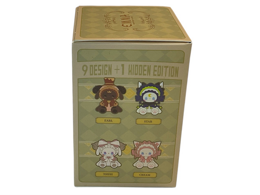 Emma-Secret forest tea party Blind Box series